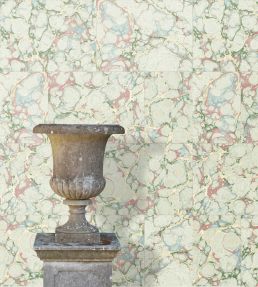 Elgin Wallpaper by Madeaux 03 Rose