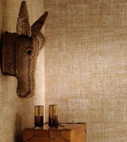 Raffia Wallpaper by Elitis 3