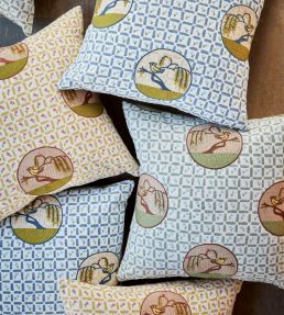 Elizabeth Fabric by Travers 134