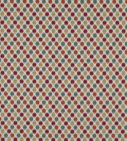 Ellipse Fabric by Jane Churchill Multi