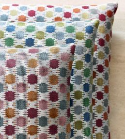Ellipse Fabric by Jane Churchill Multi