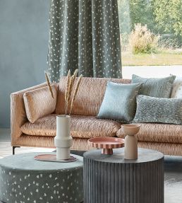 Elswyth Fabric by Villa Nova Bone