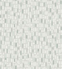 Elvis Wallpaper by Borastapeter Grey/Green