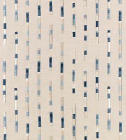 Elwood Fabric by Villa Nova Cornflower