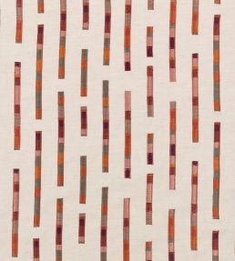 Elwood Fabric by Villa Nova Saffron