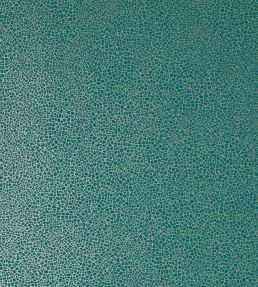 Emile Wallpaper by 1838 Wallcoverings Emerald