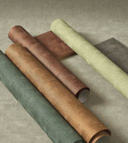 Empreinte Wallpaper by Casadeco Truffle