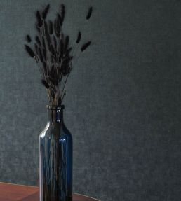 Empreinte Wallpaper by Casadeco Vert The