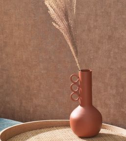 Empreinte Wallpaper by Casadeco Bleu Ciel