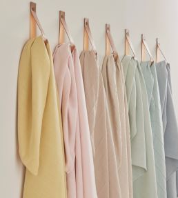 Empyrea Linen Fabric by Osborne & Little 8