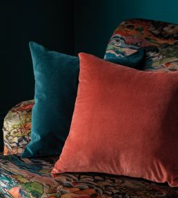 Encore Velvet Fabric by Osborne & Little 6