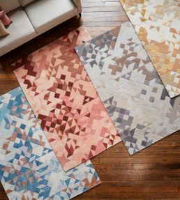 Asiatic Enigma rug Red Multi ENIG-04-120170 Red Multi