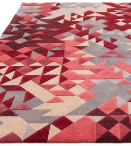 Asiatic Enigma rug Red Multi ENIG-04-120170 Red Multi