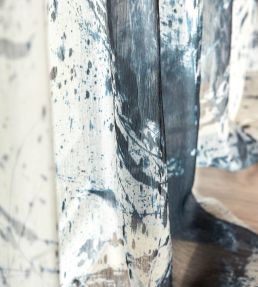 Enigmatic Sheer Fabric by Harlequin Japanese Ink