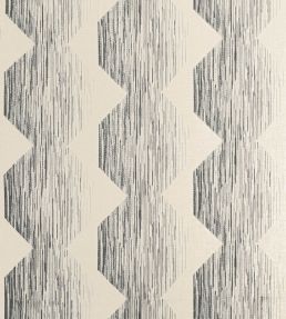 Enzo Fabric by Thibaut Ebony