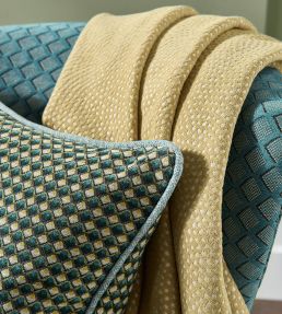 Equator Fabric by Clarke & Clarke Midnight