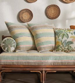 Espalier Fabric by Osborne & Little 4