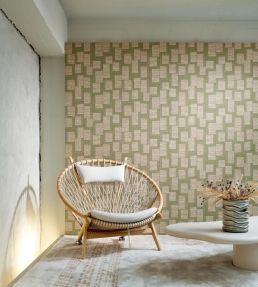 Esparto Africano Wallpaper by Arte Tartufo