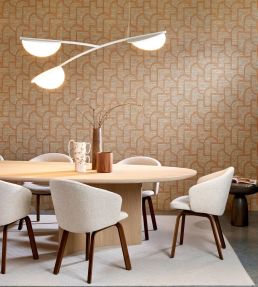 Esparto Iberico Wallpaper by Arte Ginger