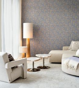 Esparto Iberico Wallpaper by Arte Ecru