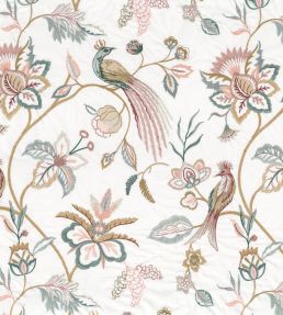 Essor Fabric by Camengo Poudre
