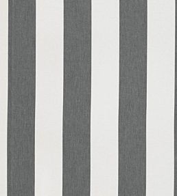 Eston Fabric by Romo Charcoal