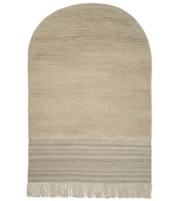 Linie Design Eternal Eye rug Natural 30001004 Natural