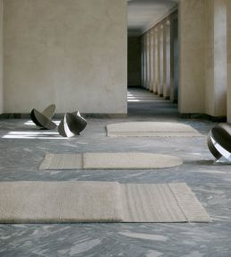 Linie Design Eternal Eye rug Natural 30001004 Natural