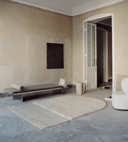 Linie Design Eternal Eye rug Natural 30001004 Natural