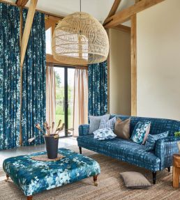 Etheral Fabric by Prestigious Textiles Caramel