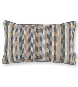 Etto Cushion 30 x 50cm by Romo Cinnamon