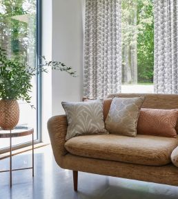 Marguerite Fabric by Prestigious Textiles Vellum
