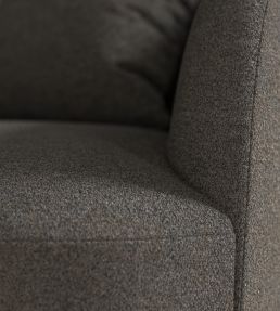 Everest Fabric by Warwick Grey