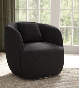 Everest Fabric by Warwick Indigo