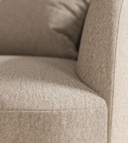 Everest Fabric by Warwick Natural
