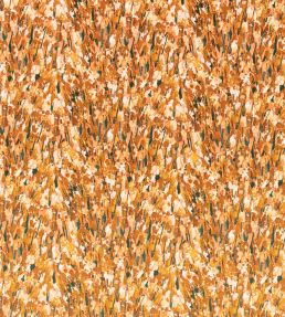 Explode Fabric by Kirkby Design Golden Hour