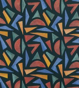 Explosion Fabric by Liberty Carnevale