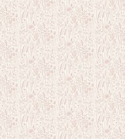 Fable Wallpaper by Blendworth Blush