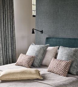 Facet Fabric by Mark Alexander Verdant