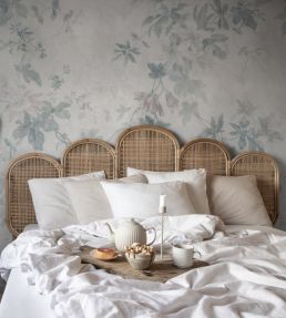 Faded Passion Mural by Sandberg Pastel