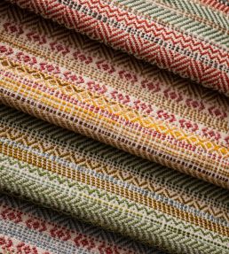 Fairfax Fabric by GP & J Baker Blue