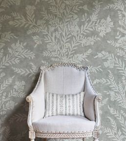 Bandana Fabric by Lewis & Wood Citrus
