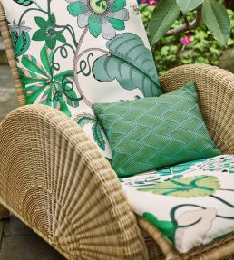 Palazzo in Westbrook Fabric by Liberty Lacquer