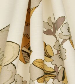 Fantasia Jungle in Easton Fabric by Liberty Pewter