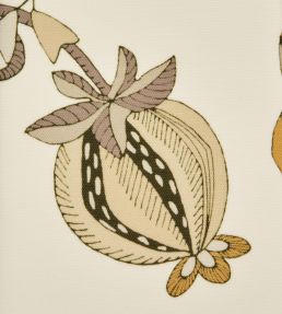 Fantasia Jungle in Easton Fabric by Liberty Pewter