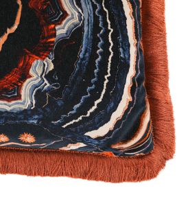 Fantasia Cushion 50 x 50cm by Romo Celestial