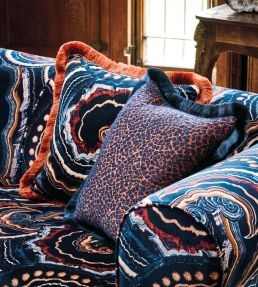 Fantasia Cushion 50 x 50cm by Romo Celestial