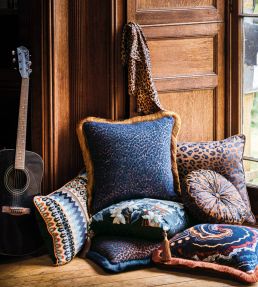 Fantasia Cushion 50 x 50cm by Romo Celestial