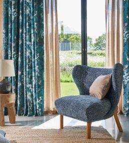 Fantasy Fabric by Prestigious Textiles Quartz