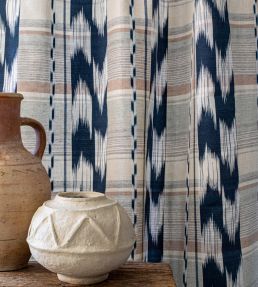 Faraway Fabric by Threads Indigo
